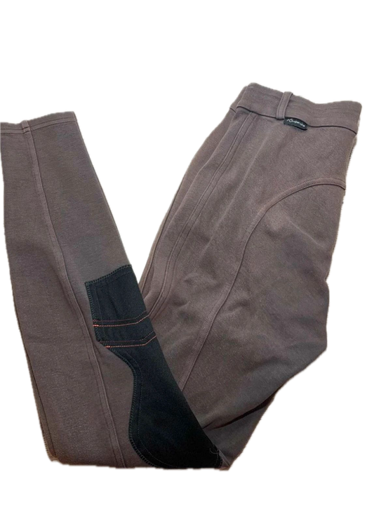 Pantalon Fouganza Brun S