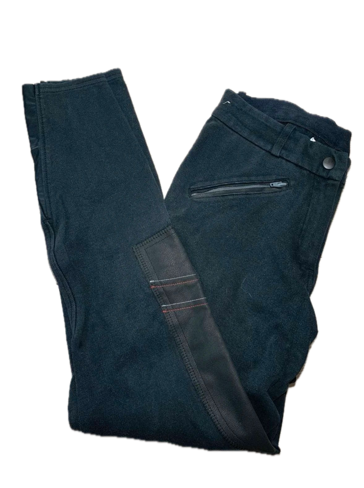 Pantalo Fouganza noir S