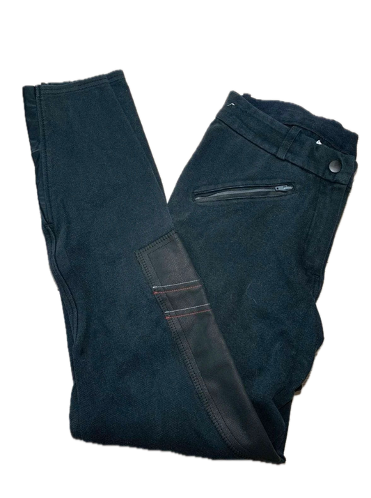 Pantalo Fouganza noir S