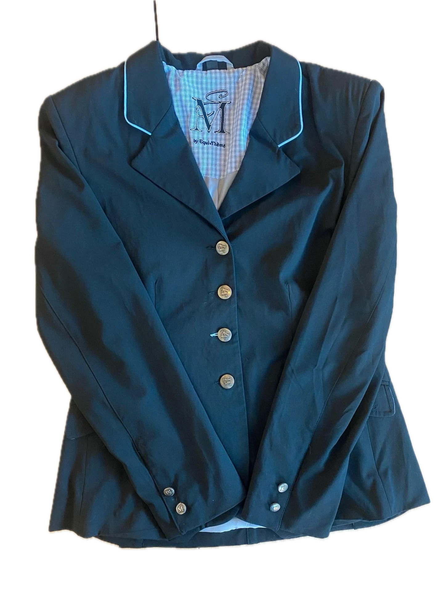 Veste de concours Equi-Thème noir L