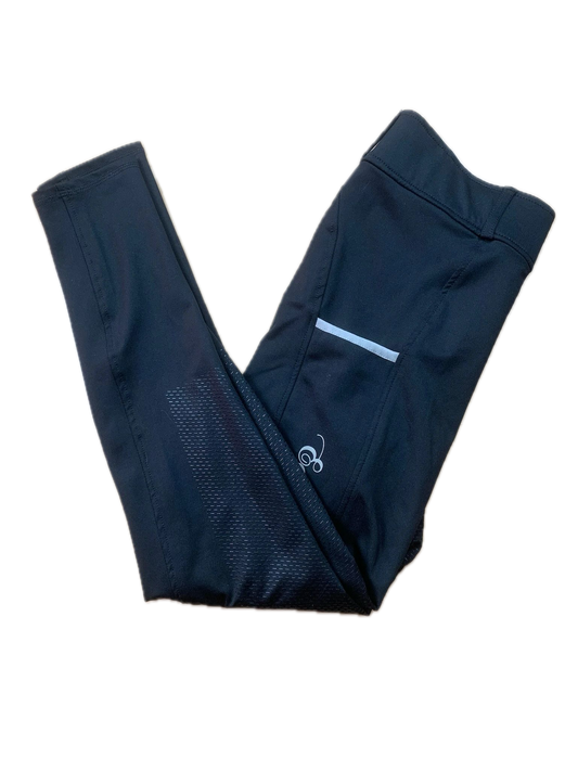 Legging Equilibre Polaire Noir L