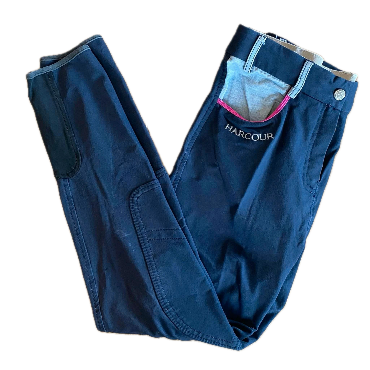 Pantalon Harcour bleu marine M