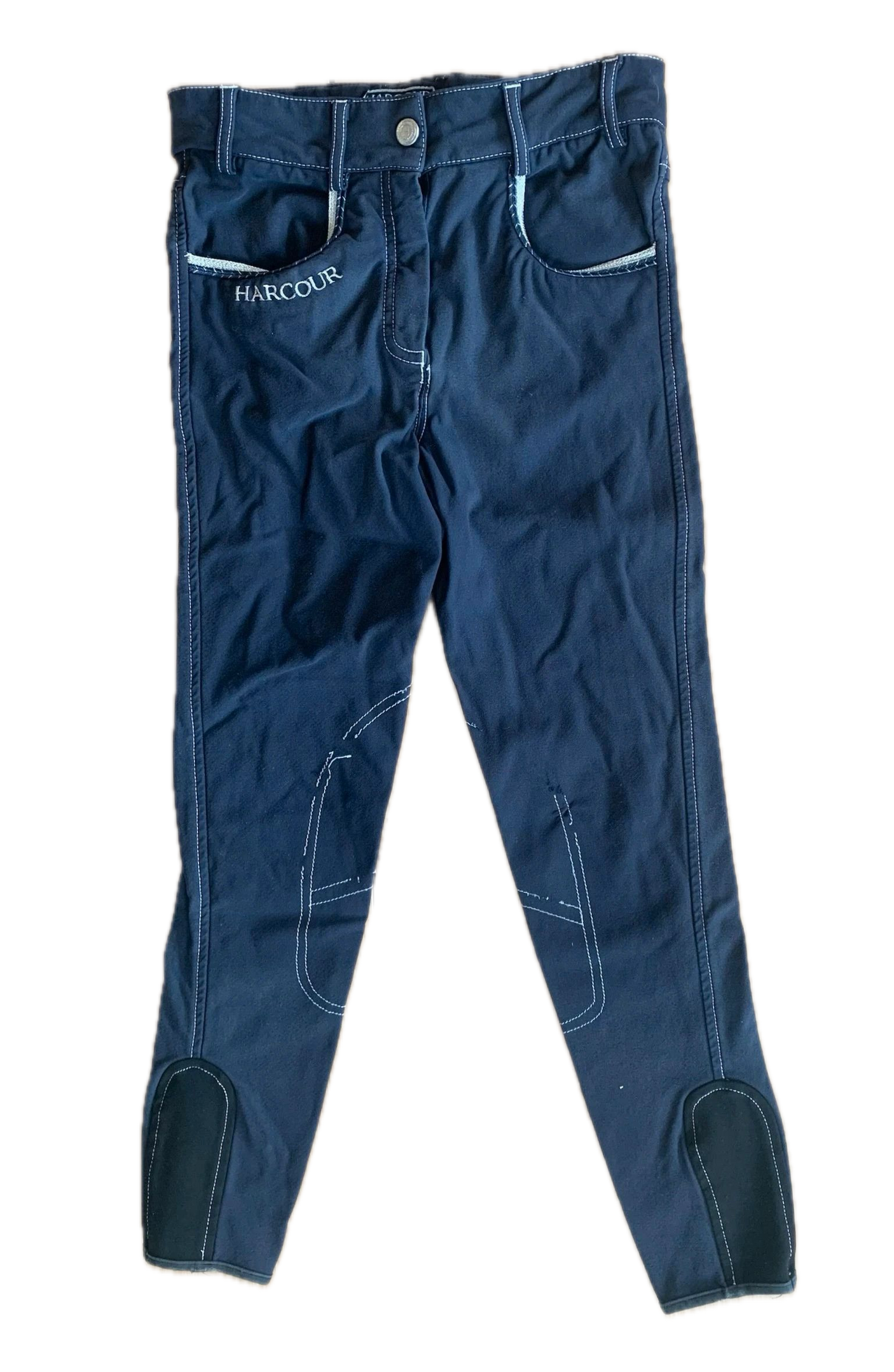 Pantalon Harcour Bleu XXXS