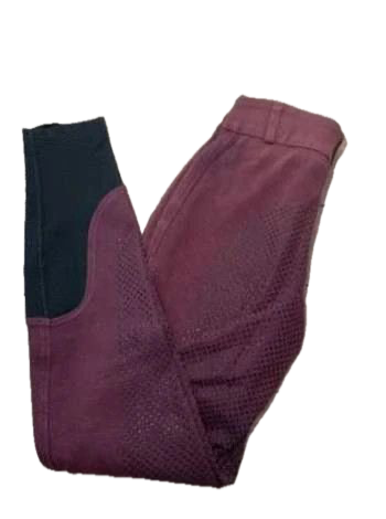 Pantalon Equilibre Full grip bordeaux S