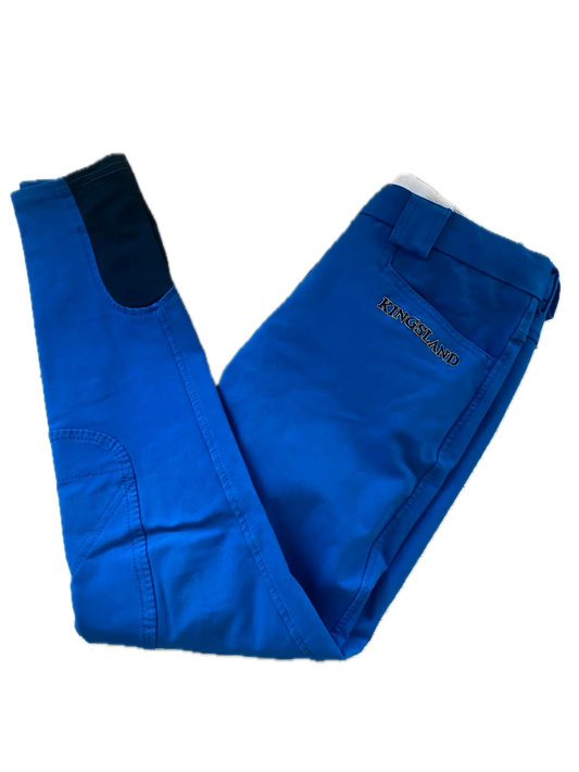 Pantalon Kingsland Bleu roi S