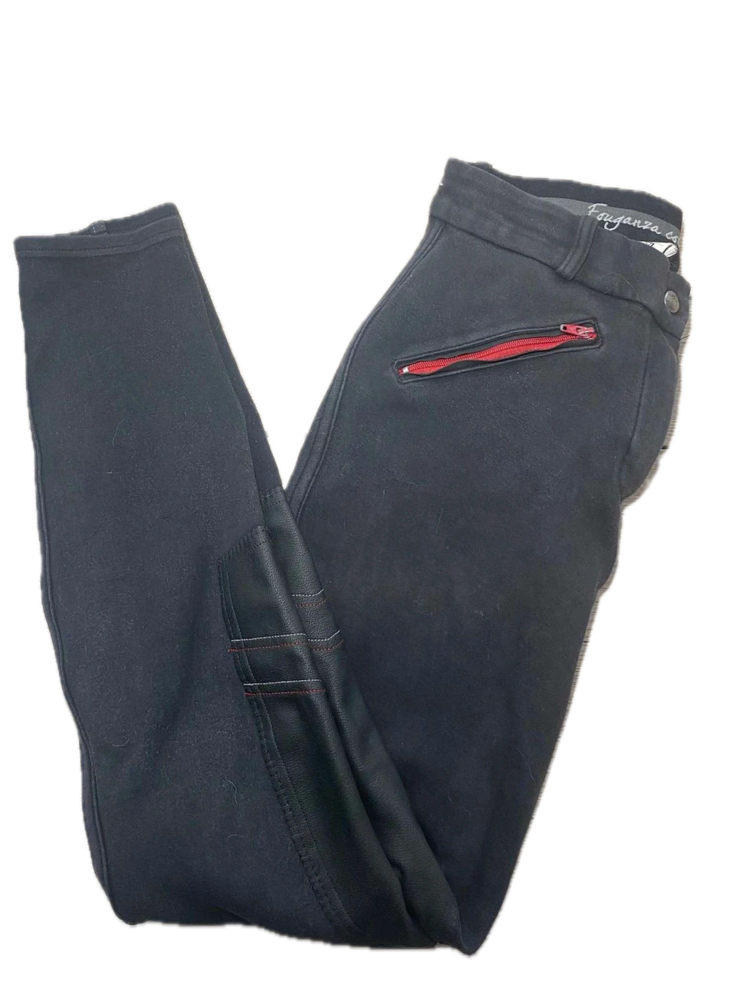 Pantalon Fouganza noir S