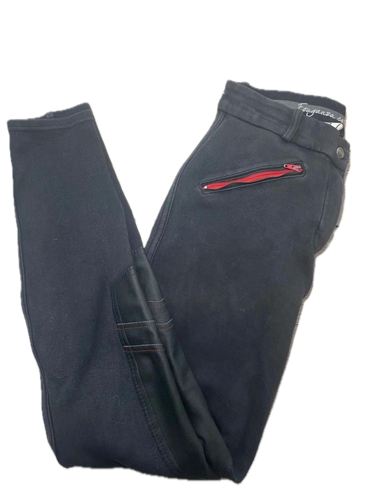 Pantalon Fouganza noir S