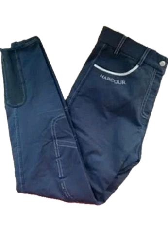 Pantalon Harcour bleu marine M