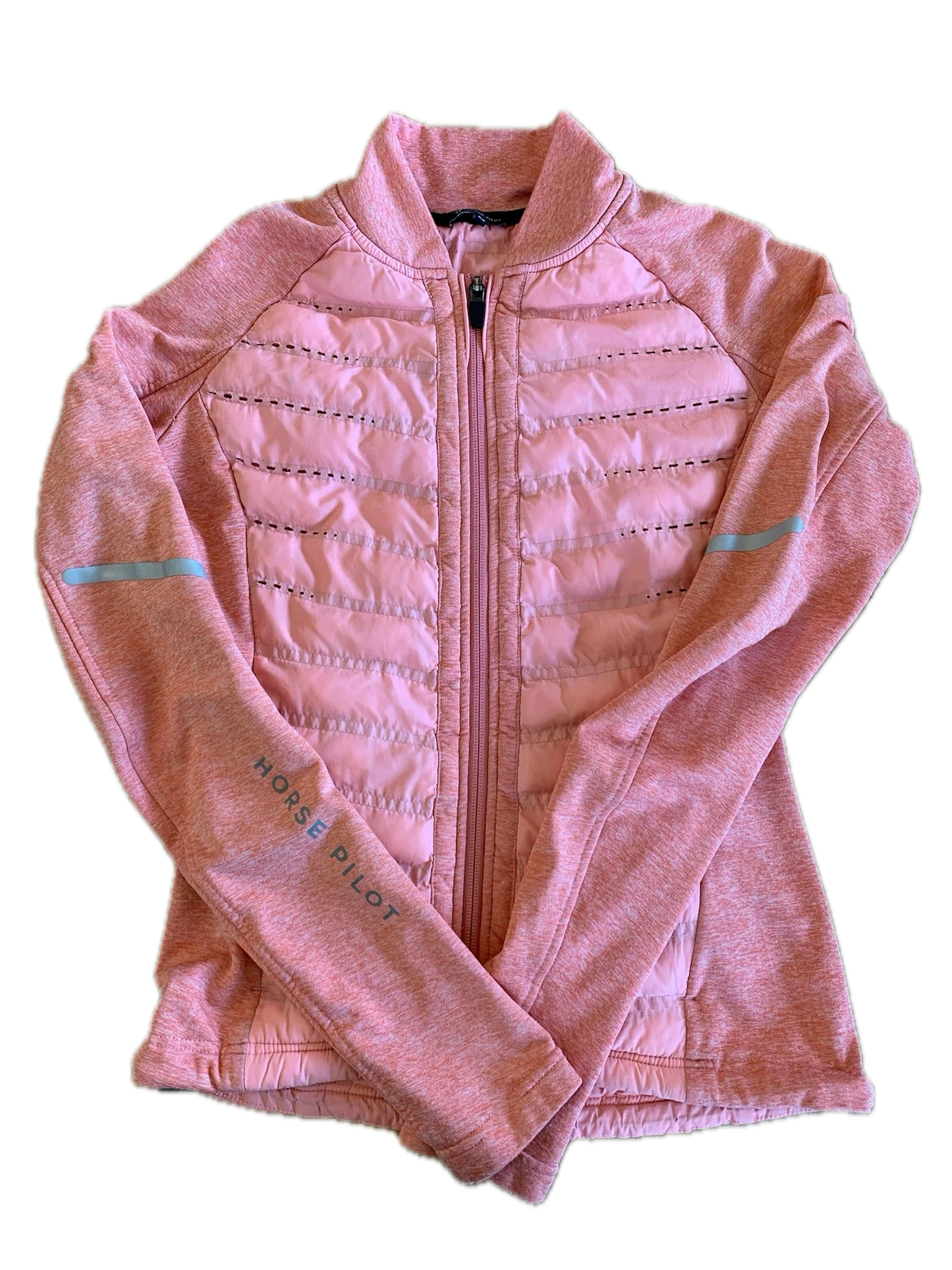 Veste Horse pilot Rose XS