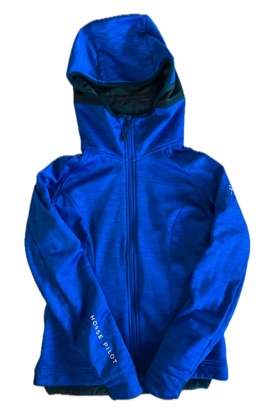 Veste Horse Pilot Royal Tempest Bleu marine Taille S