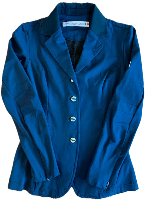 Veste de concours Animo Bleu Marine 34 / XS