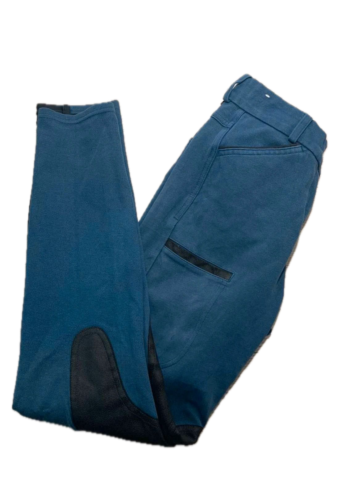 Pantalon Fouganza Bleu XS