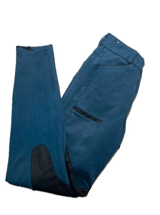 Pantalon Fouganza Bleu XS