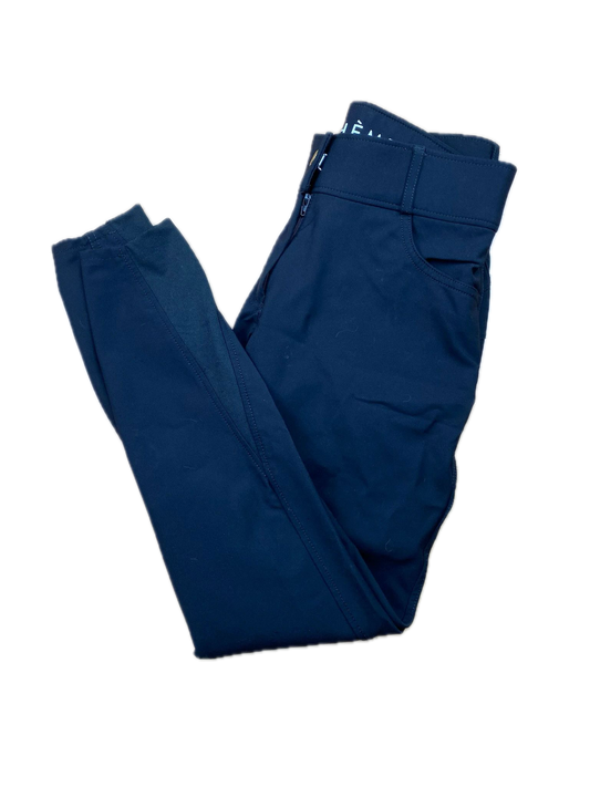 Pantalon Equi-Thème Push Up Noir L