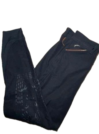 Pantalon Pénélope Leprevost Noir 14 Ans