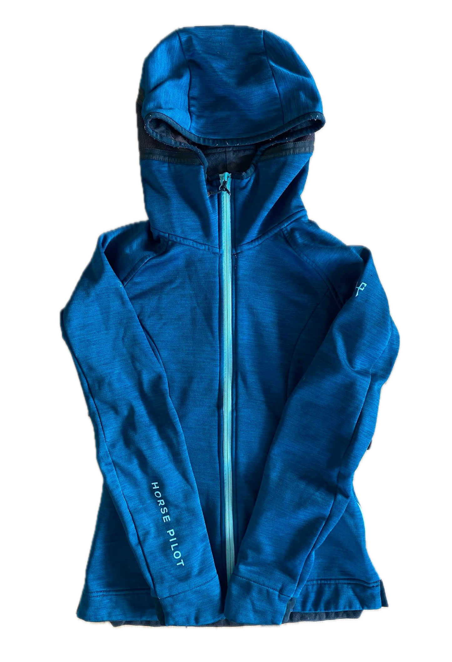 Veste Horse Pilot Royal Tempest Bleu  Taille XS