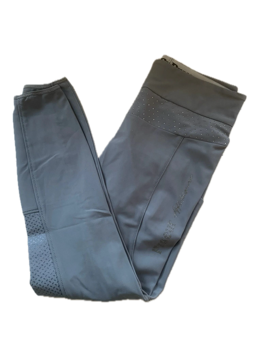 Legging Pikeur Full grip gris clair