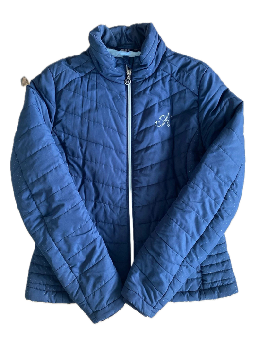 Doudounes Harcour Bleu Marine XS