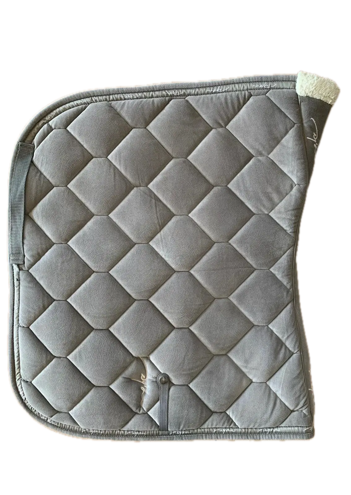 Tapis Dy'On Dressage Curduroy FULL