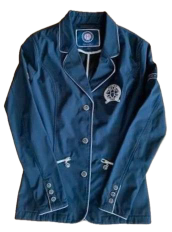 Veste de concours Harcour Noir S