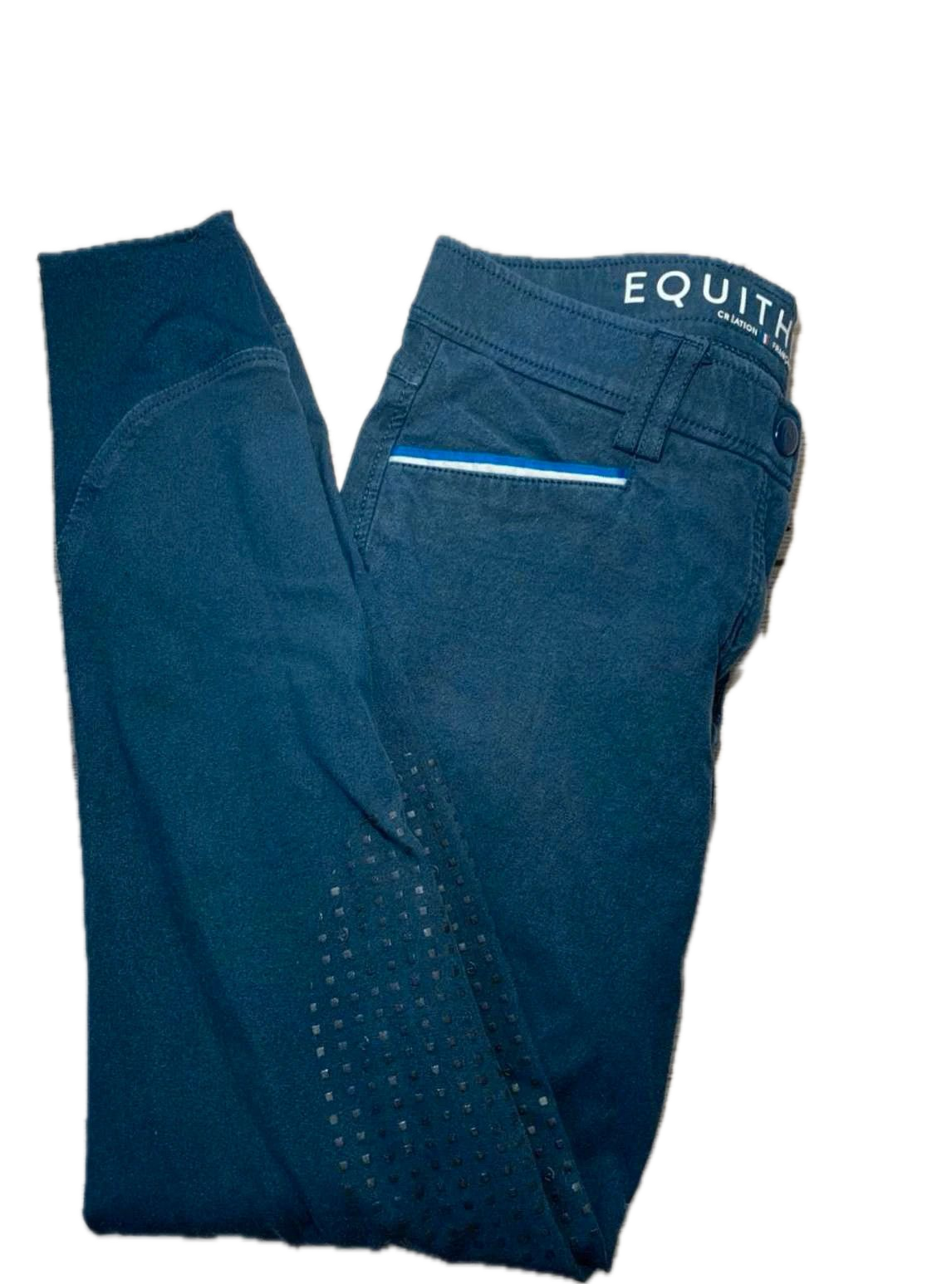 Pantalon Equi-Thème marine M