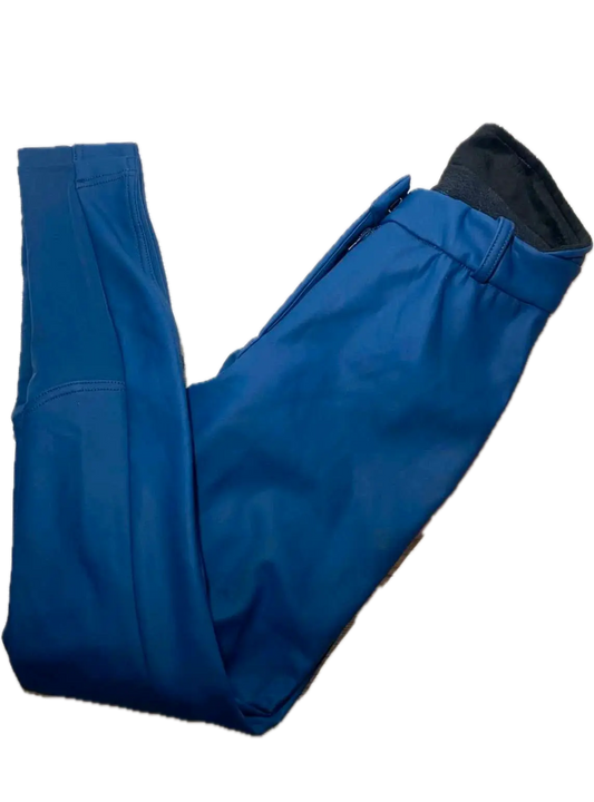Pantalon impérméable Fouganza Bleu XXS