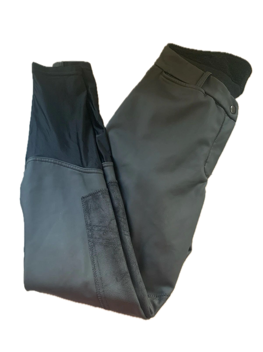 Pantalon Impérméable Fouganza Noir M