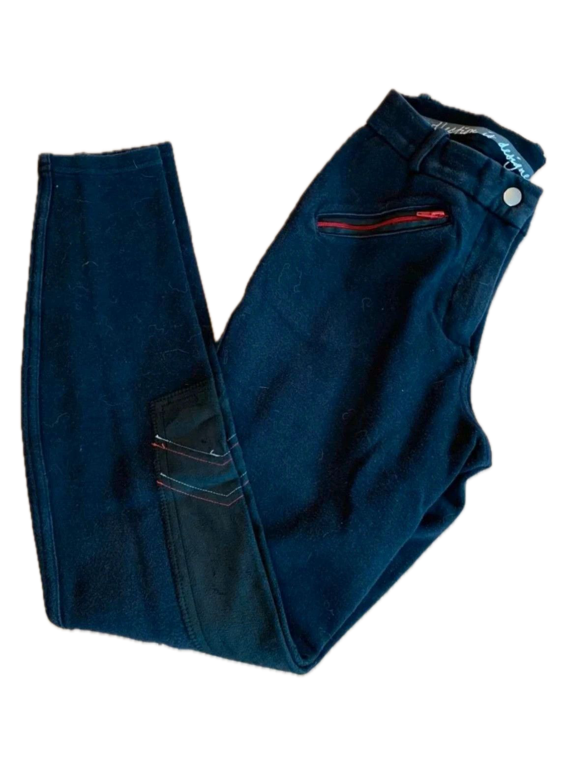 Pantalon Fouganza Noir S