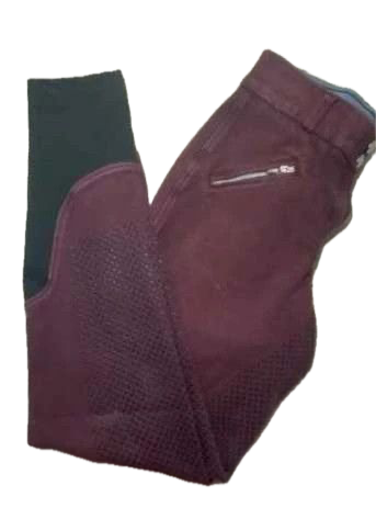 Pantalon Equilibre Full grip Bordeaux S
