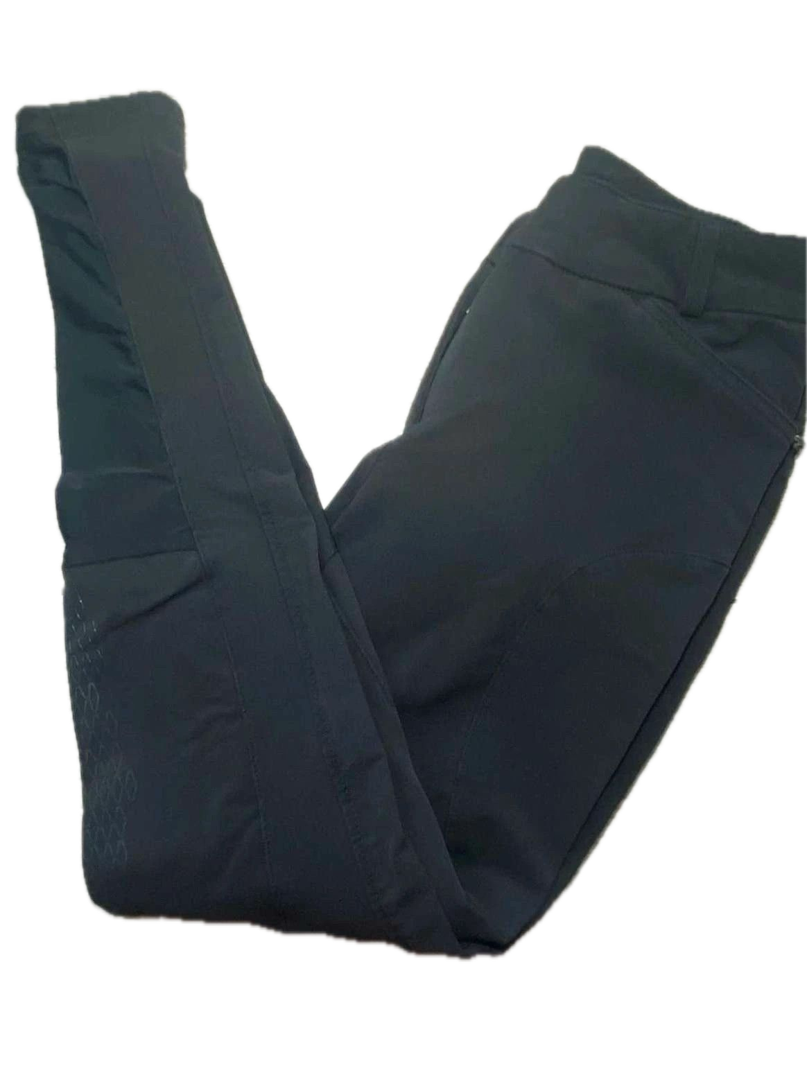Pantalon Fouganza Noir grip  XS