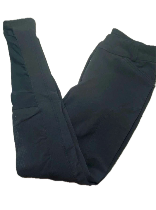 Pantalon Fouganza Noir grip  XS