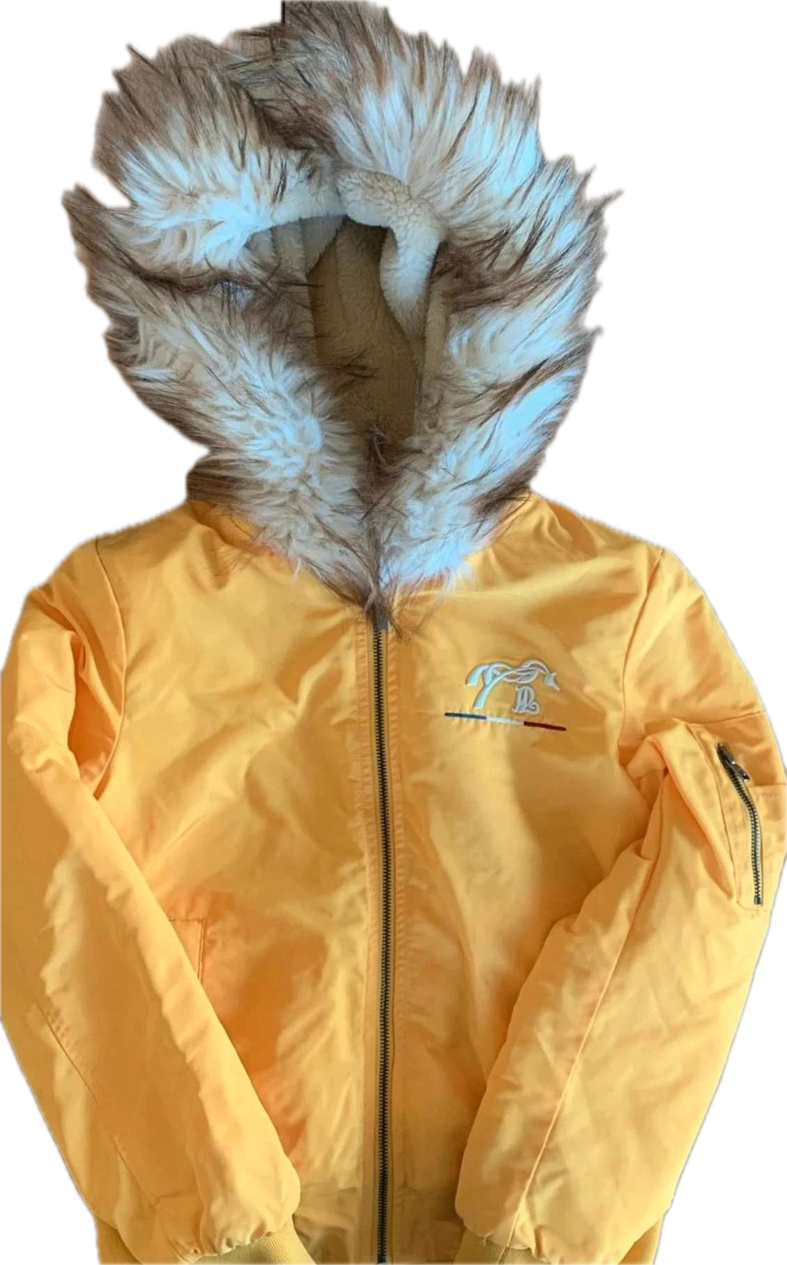 Doudounes Pénélope Leprevost Jaune S