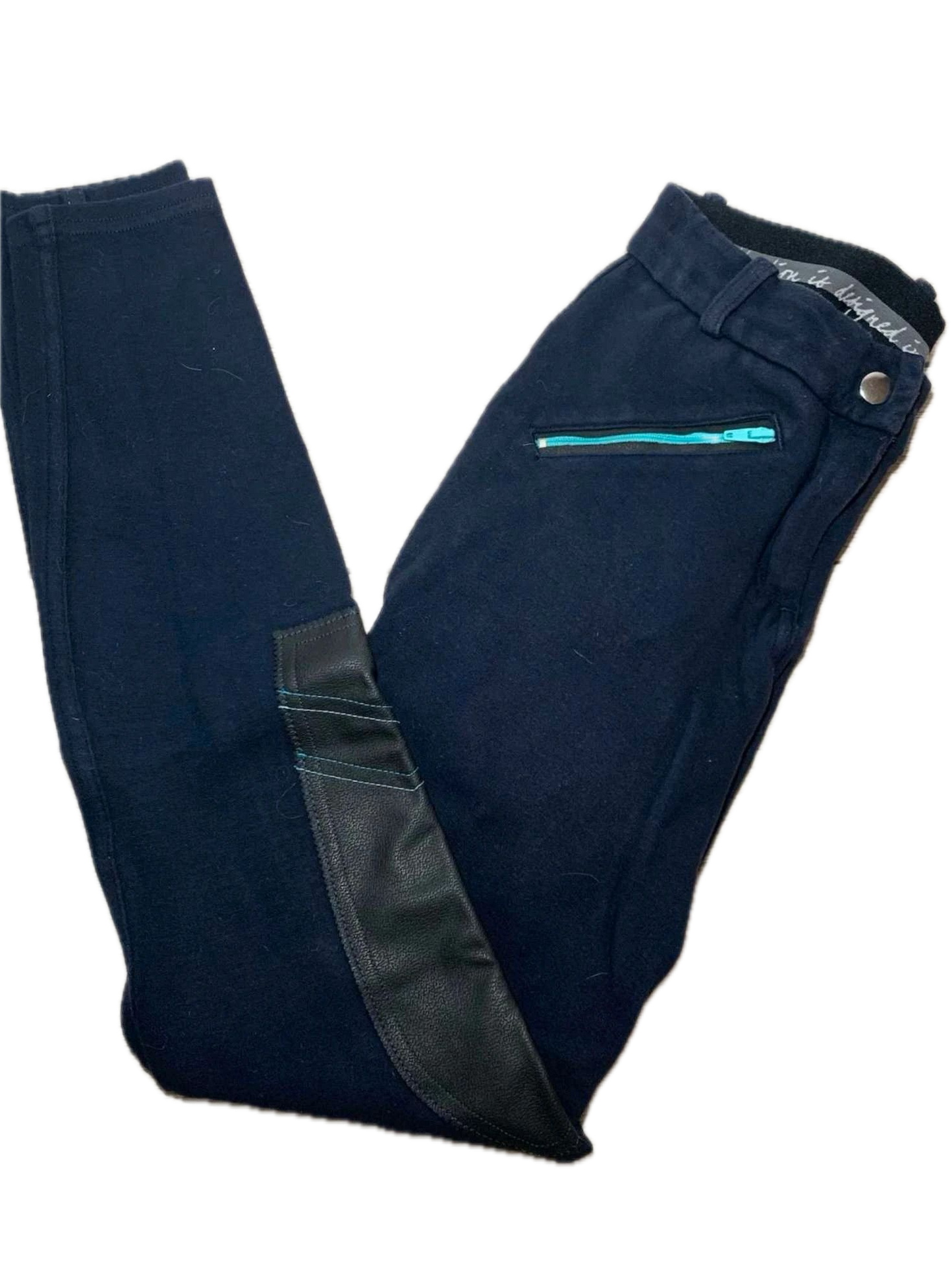 Pantalon Founganza Bleu Marine XS