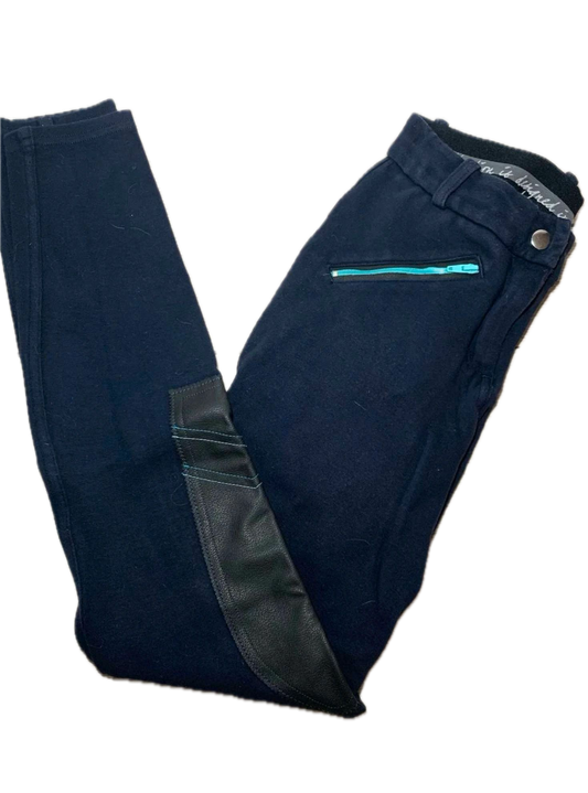 Pantalon Founganza Bleu Marine XS