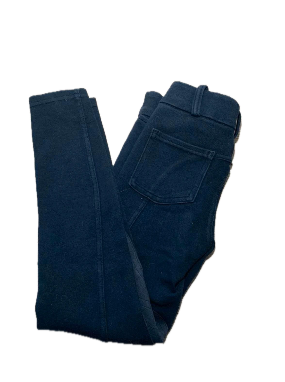 Pantalon Fouganza Bleu Marine 8A