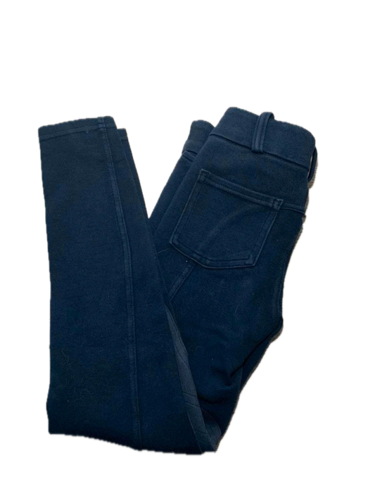 Pantalon Fouganza Bleu Marine 8A