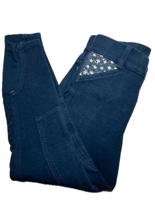 Pantalon Fouganza noir 10 Ans