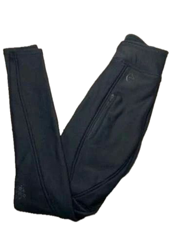 Legging Equi-Thème Polaire Noir XS