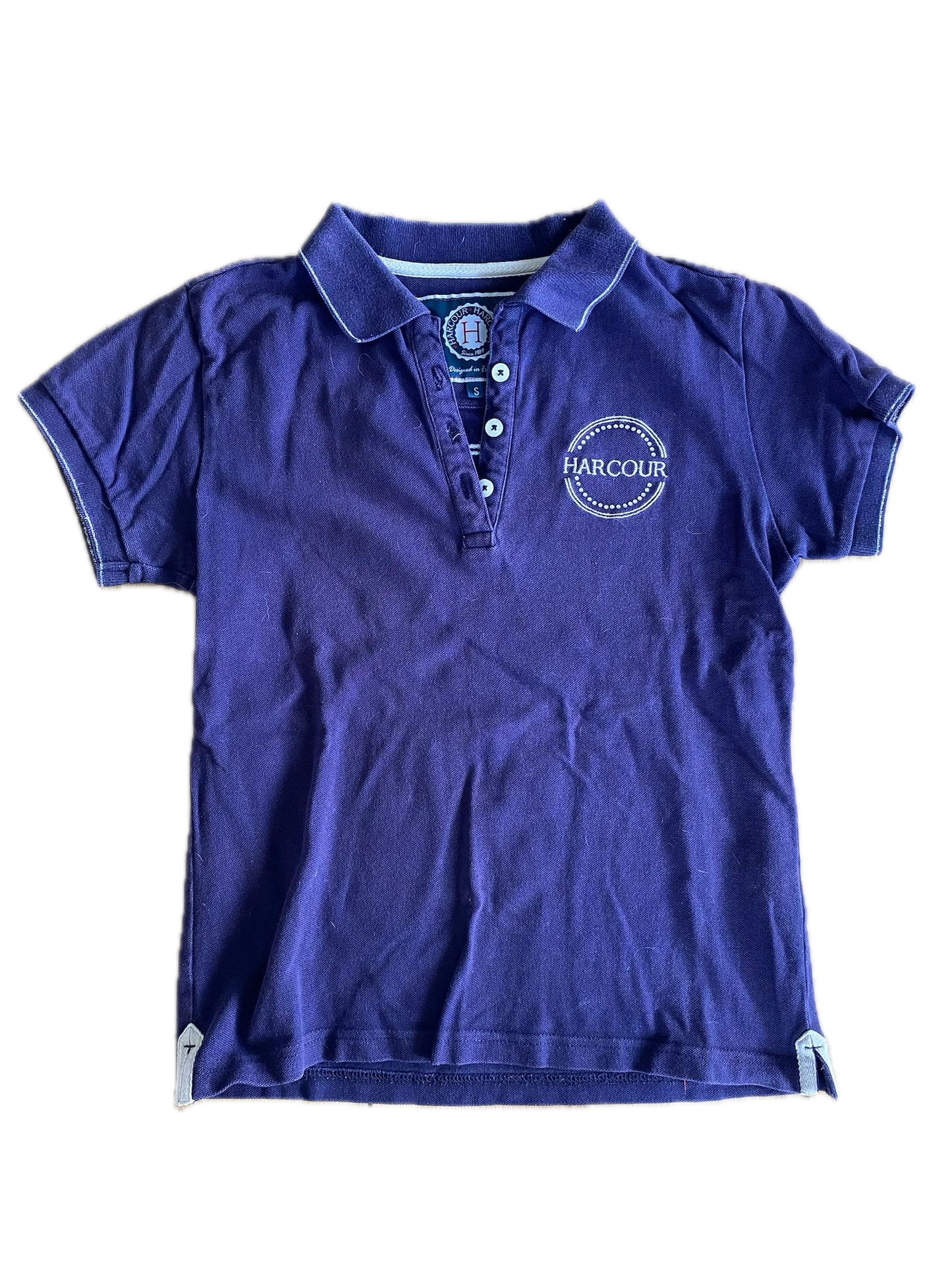 Polo Harcour violet S