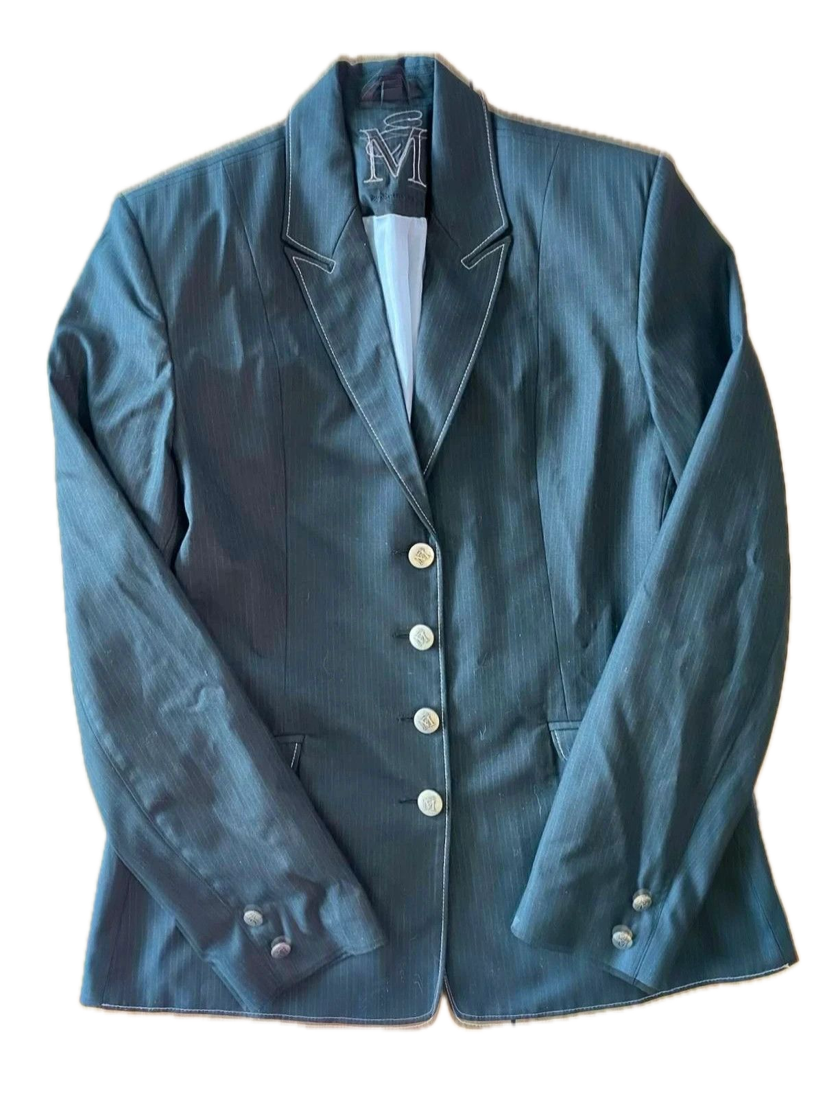 Veste de concours Equi-Thème Noir L