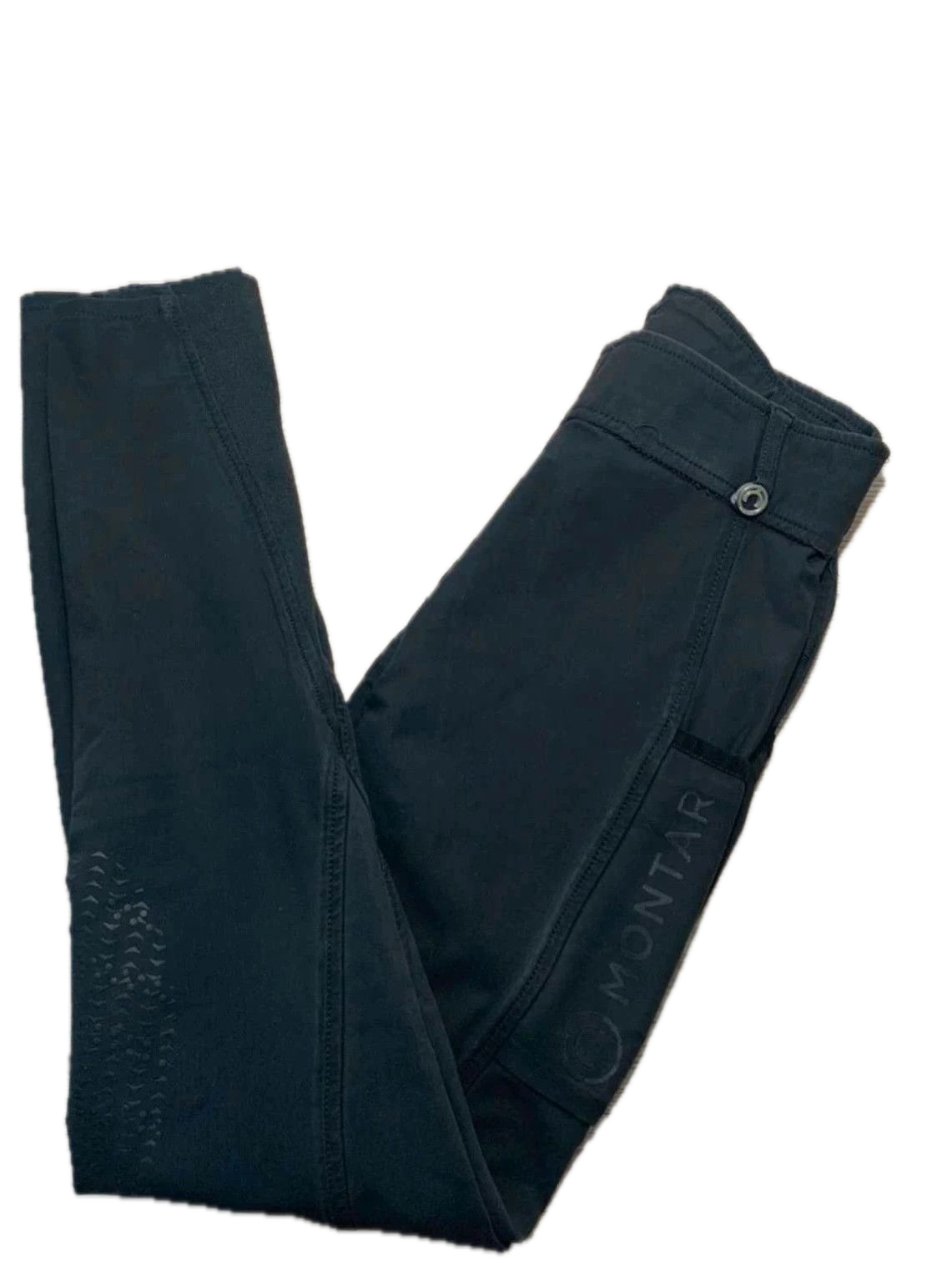 Pantalon Montar noir S