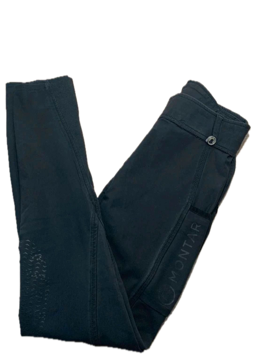 Pantalon Montar noir S