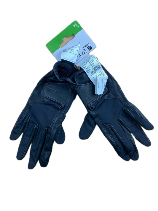 Gants Fouganza Noirs XS