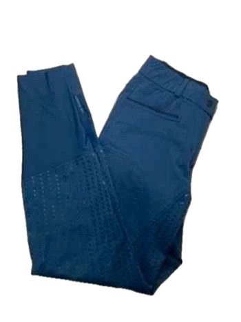Pantalon Fouganza Bleu marine  Full grip