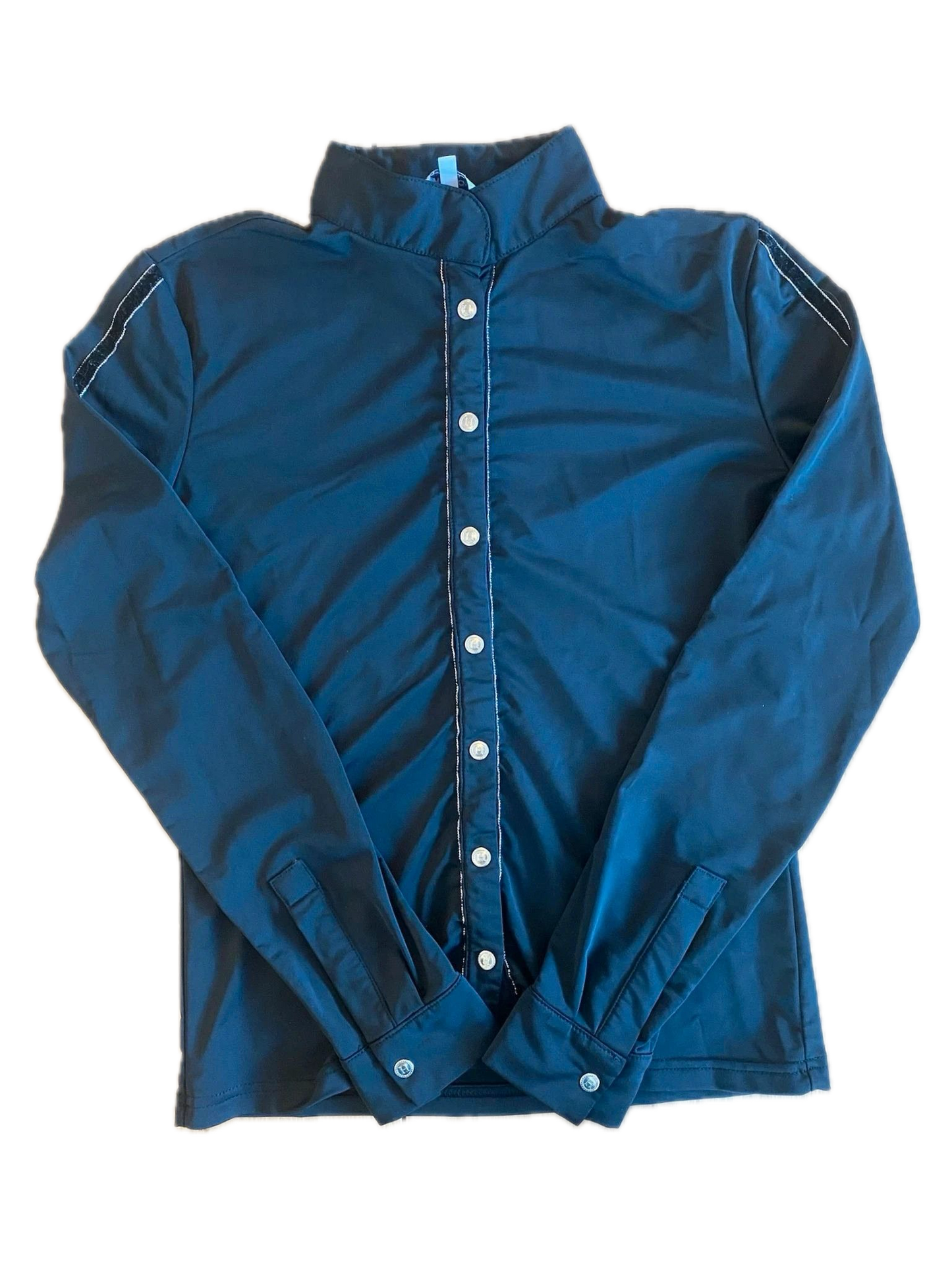 Chemise concours Harcour Noir XS