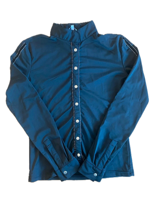 Chemise concours Harcour Noir XS