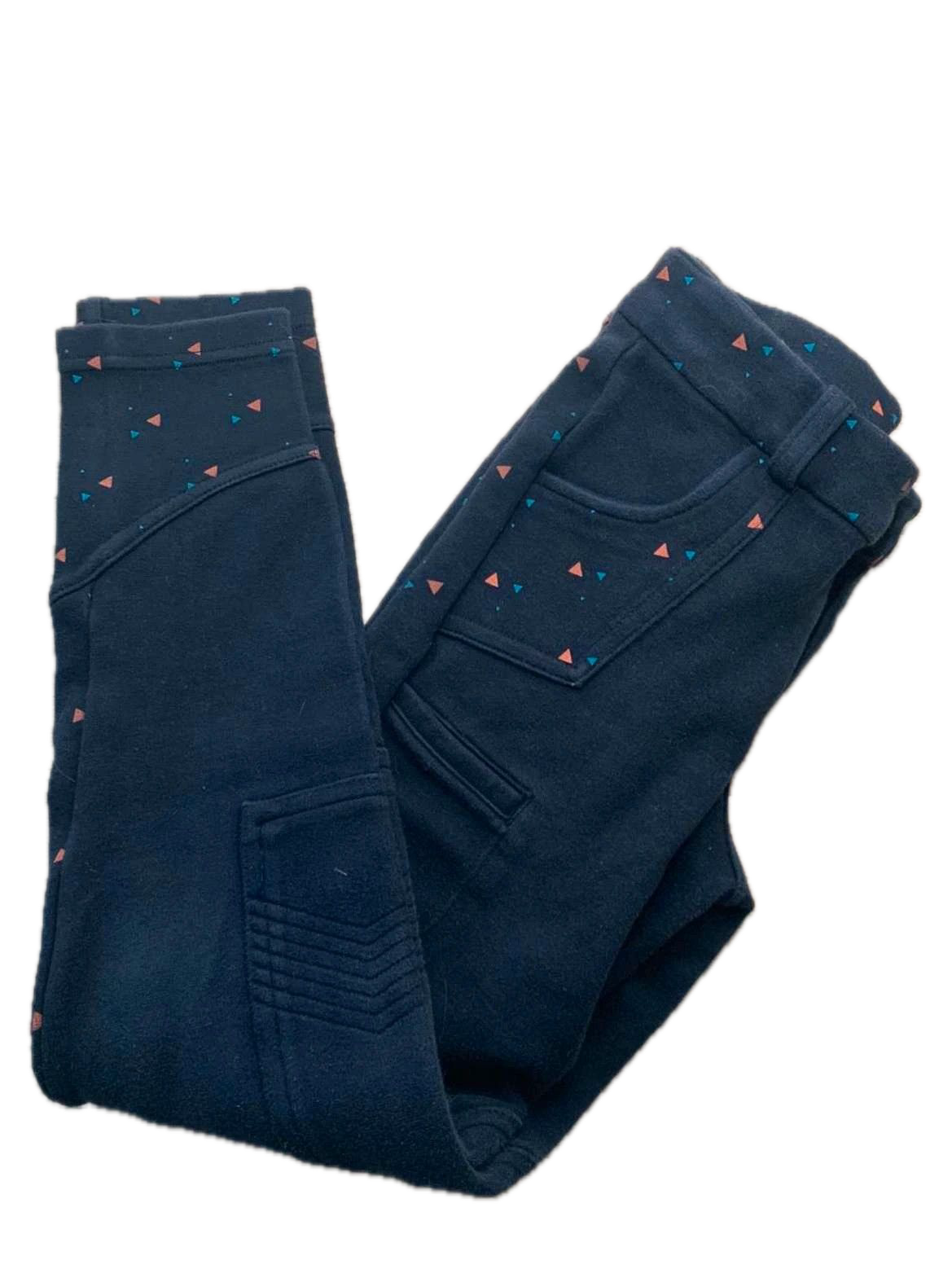 Pantalon Fouganza noir 10 Ans