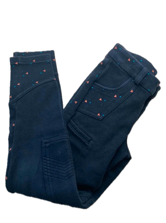 Pantalon Fouganza noir 10 Ans