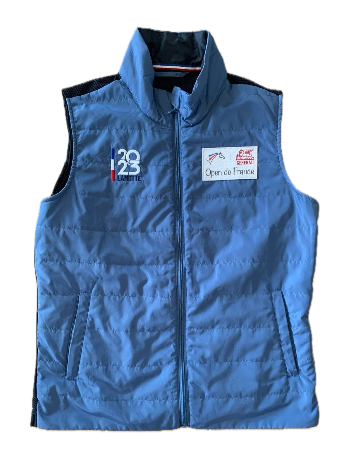 Veste sans manches Harcour Lamotte 2023 S