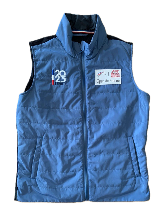 Veste sans manches Harcour Lamotte 2023 S